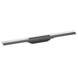 Hansgrohe Set ornament pentru rigola de dus 700 mm, Hansgrohe RainDrain Flex 56043000 (56043000)