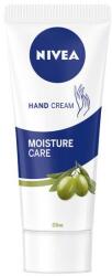 Nivea Cremă de mâini - NIVEA Hand Cream Moisture Care Olive 75 ml