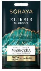 Soraya Mască revitalizantă de față - Soraya Youth Elixir Revitalizing Mask 10 ml