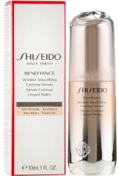 Shiseido Ser pentru față - Shiseido Benefiance Wrinkle Smoothing Contour Serum 30 ml