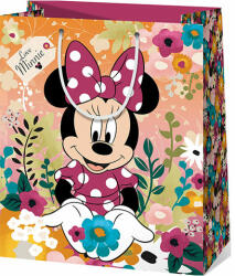 Cardex Minnie egér exkluzív normál ajándéktáska 11x15x6cm (31080C) - jatekshop