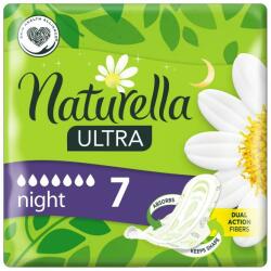 Naturella Absorbante, 7 bucăți - Naturella Ultra Night 7 buc
