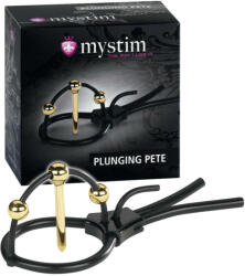  mystim Plunging Pete - pénisz elektroizgató - erotikashow