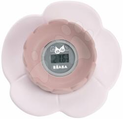 BÉABA Termometru digital Beaba 'Lotus' Old Pink multifuncțional roz (BE920377)