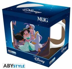 ABYstyle AbyStyle: Disney Classics Aladdin bögre (Ajándéktárgyak)