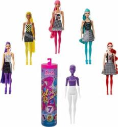 Mattel Barbie Color Reveal papusa surpriza cu accesorii, haine si  incaltaminte, 30 cm GTR94 (Papusa Barbie) - Preturi