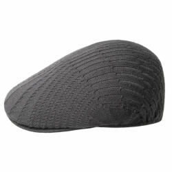 Kangol Basca Kangol Beam Rib 507 Gri Inchis (Masura: S)