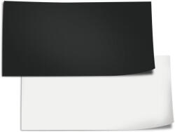 Juwel háttér Black/White S 60x30cm