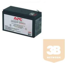 APC REDDOT Akkumulátor 12V/9.0Ah zárt, gondozásmentes AGM [RBC12 (16), RBC17 (1), RBC24 (4), RBC105 (8), RBC115 (4), R (AQDD12-9-0_T2)