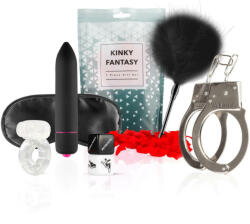 LoveBoxxx Kinky Fantasy - vibrátoros szett (7 részes) - sexshopcenter