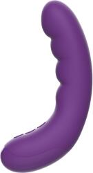 Rewolution Rewocurvy újratölthető, rugalmas vibrátor