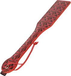 Begme Red Edition Vegán bőr paskoló - piros
