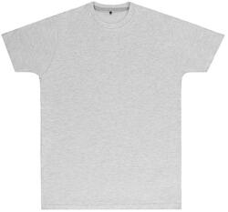 SG Lighting Férfi rövid ujjú póló SG Perfect Print Tagless Tee -2XL, Hamuszürke