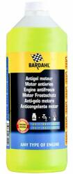 Bardahl Универсален жълт антифриз Bardahl - концентрат 1 литър