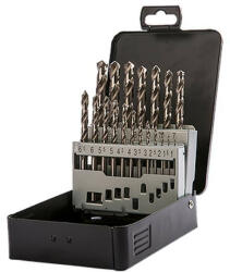 Labor Fémcsigafúró köszörült klt. 1-10, 0/0, 5 mm HSS-G