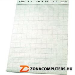  Flipchart papír, sima-kockás, 60x85 cm, 50 lap, ESSELTE (E96551)