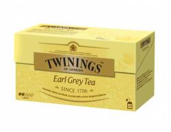 TWININGS Earl Grey Tea 25x2 g