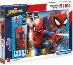 Clementoni SuperColor - Pókember 104 db-os (27118)