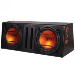 GAS Car Audio Alpha 2.12