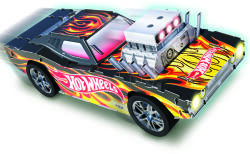 Bladez Toys Hot Wheels - Csináld magad - Rodger Dodger (BTHW-ME1)