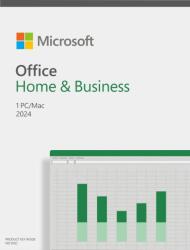Microsoft Licenta electronica Microsoft Office Home and Business 2024, All Languages, 1 PC / Mac (T5D-03183-2024-ESD)