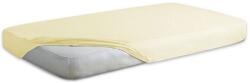 BabyMatex Protecție pentru saltea cu elastic Baby Matex, 70 х 140 cm, galbena (5902675040617)