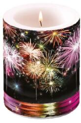 Ambiente Fire Works 12x10 cm