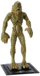 The Noble Collection Figurină de acțiune The Noble Collection Horror: Universal Monsters - Creature from the Black Lagoon (Bendyfigs), 19 cm