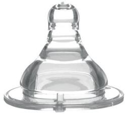 Babyono Anti-colic széles nyílású etetőcumi péphez, 6m+