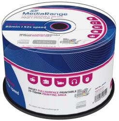 MediaRange CD-R MediaRange MR207 52x, 700MB, 50buc (MR207)