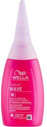 Wella Loțiune pentru păr - Wella Professionals Creatine+ Wave N Perm Emulsion 75 ml