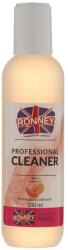 Ronney Professional Degresant pentru unghii Pepene galben - Ronney Professional Nail Cleaner Melon 100 ml