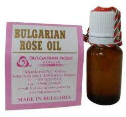 Bulgarian Rose Ulei de trandafir bulgaresc, în sticlă - Bulgarian Rose 100% Natural Rose Oil 5 g