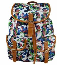 LaRue Rucsac urban Artesani, insertii albastre - LaRue (LR3XAG8382-ABT)