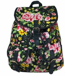 LaRue Rucsac urban Roses, fond negru - LaRue (LR3XAG8365-NGR)