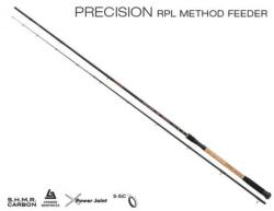 Trabucco precision rpl method feeder 3002(3)/m(75) 300 cm feeder, picker horgászbot (152-18-300)