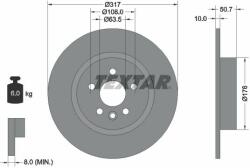 TEXTAR Disc frana TEXTAR PRO 92300403 (92300403)