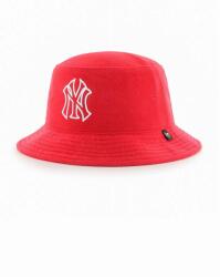 47 brand 47brand pălărie MLB New York Yankees culoarea roșu 99KK-CAU04T_33X