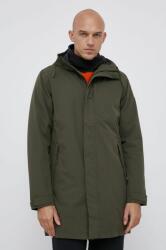 Helly Hansen geaca barbati, culoarea verde, de tranzitie 9BY8-KUM0UY_97X