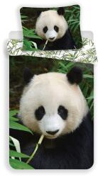 Jerry Fabrics ágyneműhuzat Panda, 140/200, 70/90 cm