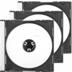 Verbatim Discuri BD-R Verbatim, Dual Layer, 50GB, 6x (Imprimabile lat) - 1  bucată în cutie CD (43749-cdbox) (Medii de stocare CD, DVD, Blu-Ray) -  Preturi