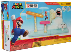Nintendo Mario Super Mario Set de joaca nori (BK3338)
