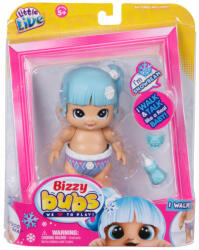 Little Live Bizzy Bubs LITTLE LIVE BABIES Bebelus cu functii Snowbeam (BK0894)
