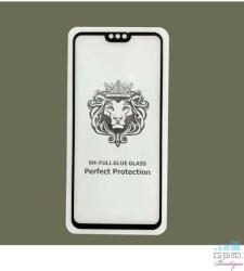 Apple Geam Soc Protector Full LCD Lion Apple iPhone SE 2020, iPhone 7, Iphone 8 Negru 4.7