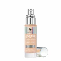 IT Cosmetics Your Skin But Better Foundation + Skincare Light Neutral () Alapozó 30 ml