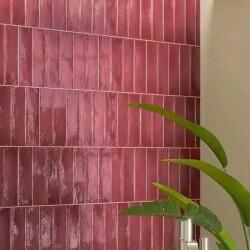 SPANYOL 7, 5x23 VERMONT HERITAGE RED csempe