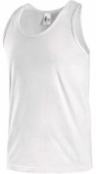 CXS Maieu bărbătesc CXS MARKUS - Albă | 3XL (1690-051-100-97)