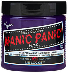 Manic Panic culoare la par MANIC PANICĂ - Minciună Broaste