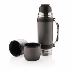 Swiss Peak Termos 700 ml cu 2 cani, Swiss Peak, VM, otel inoxidabil, gri (EVE08-P433-330)
