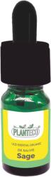 PLANTECO Ulei esential organic Clary Sage (Salvie), 5 ml, Planteco